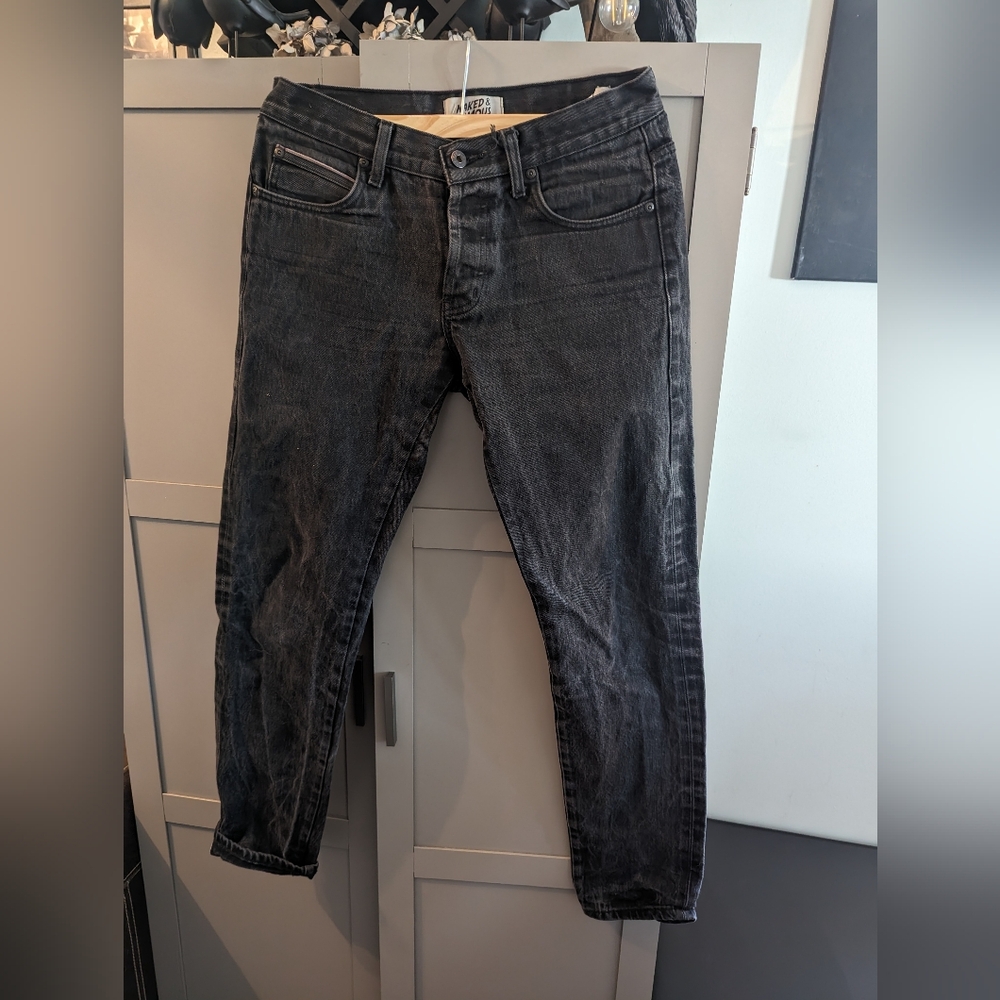 Naked & Famous Jeans